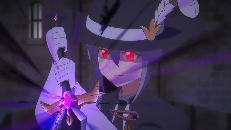 Still from Summoned to Another World for a Second Time - Season 1 Episode 9