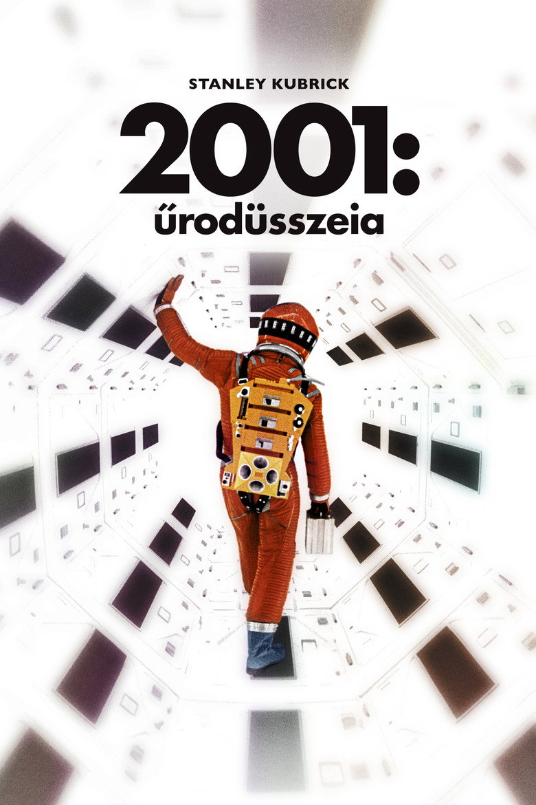 2001: Űrod&uuml;sszeia (1968)