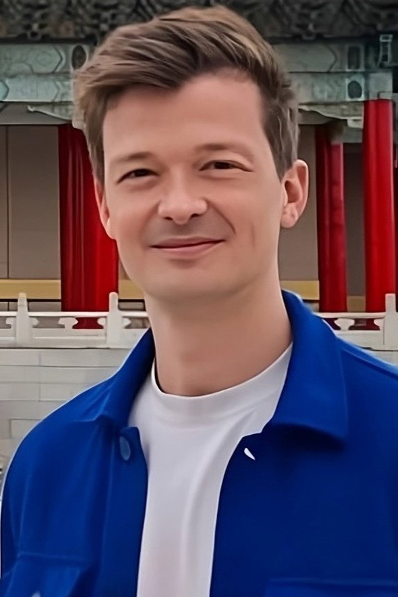 Felipe Santana portrait