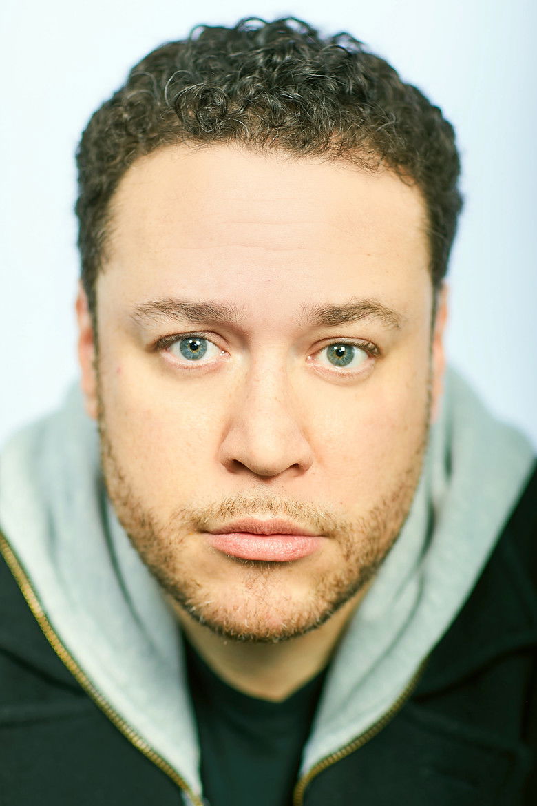 Omar Perez portrait image