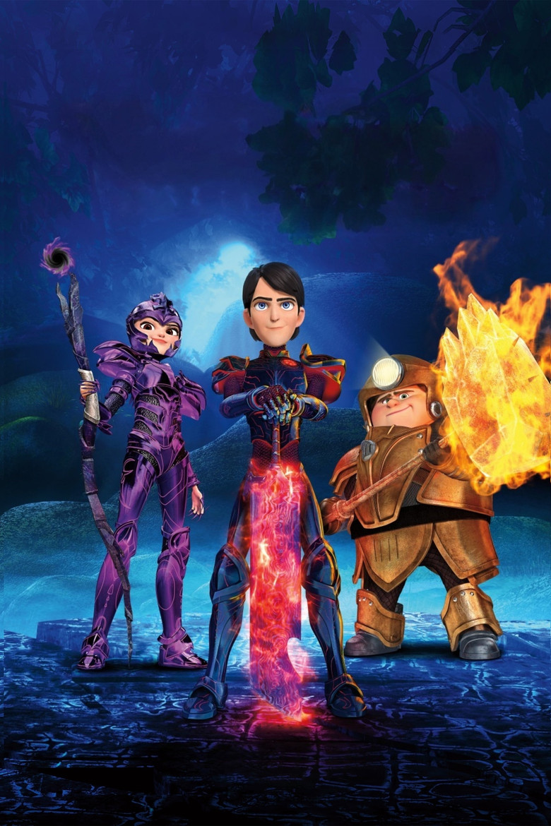 Imatge de Trollhunters: Rise of the Titans