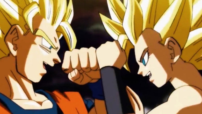 Still from Dragon Ball Super - Season 1 Episode 113