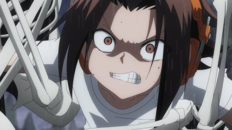 Still from SHAMAN KING - Season 1 Episode 7