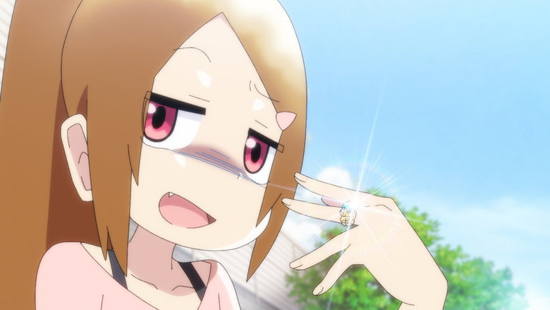 Still from 事情を知らない転校生がグイグイくる。 - Season 1 Episode 5