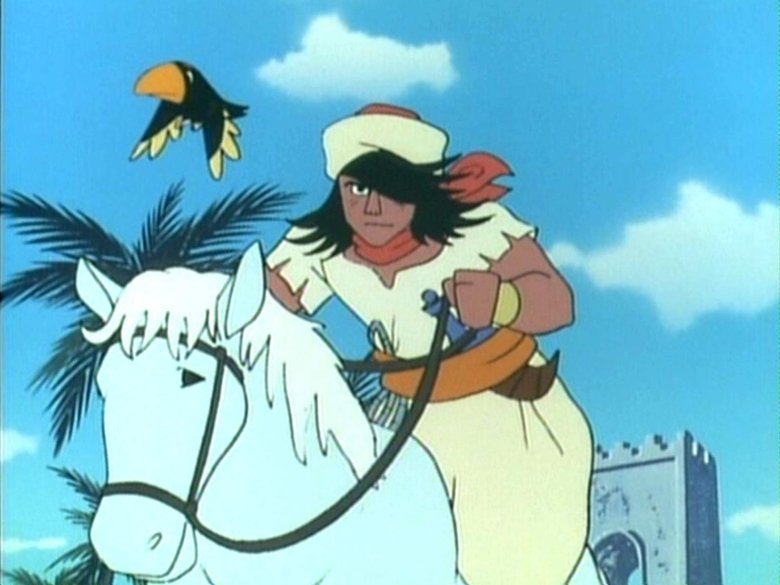 Still image for Sindbad the Sailor season 1 episode 43: Run, Ali Baba! Still image for Sindbad the Sailor season 1 episode 43: Run, Ali Baba!