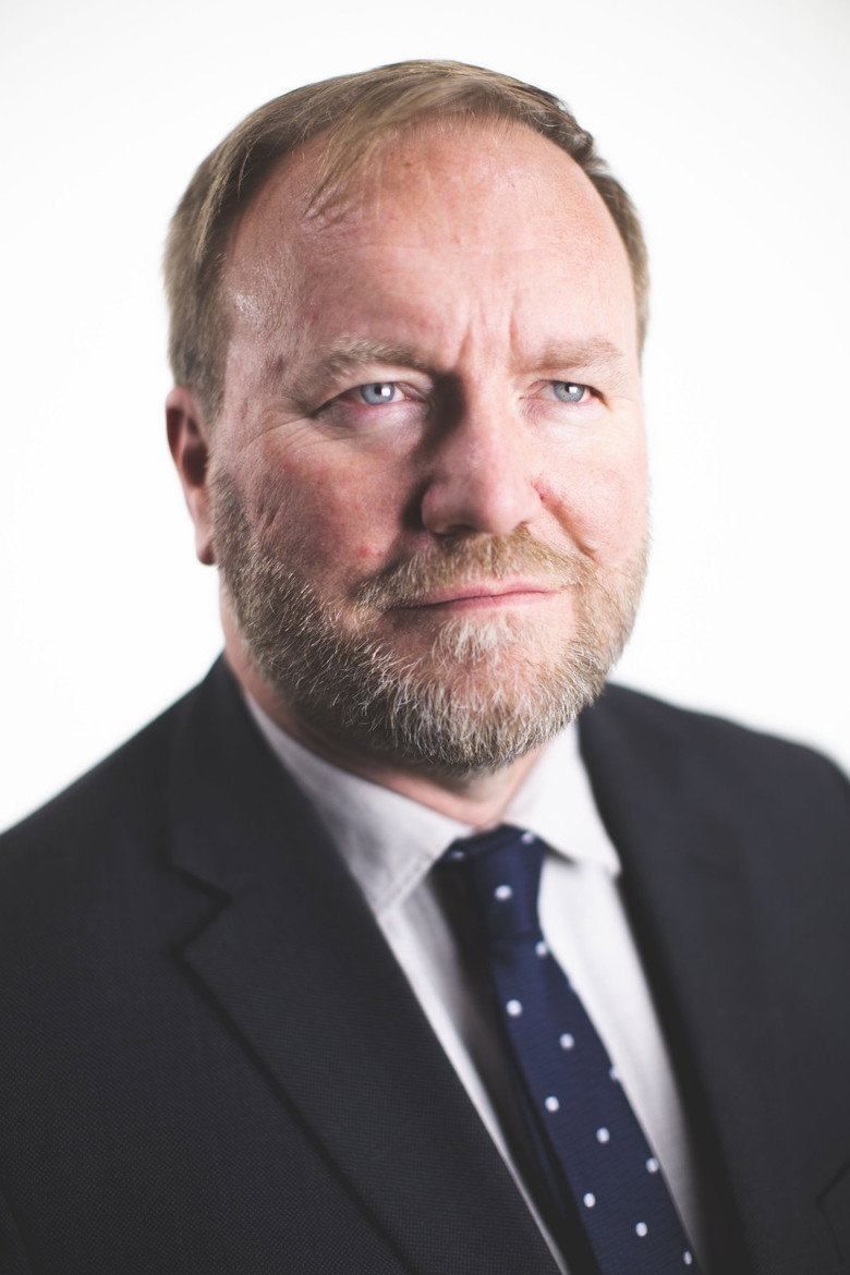Sean Tizzard photo