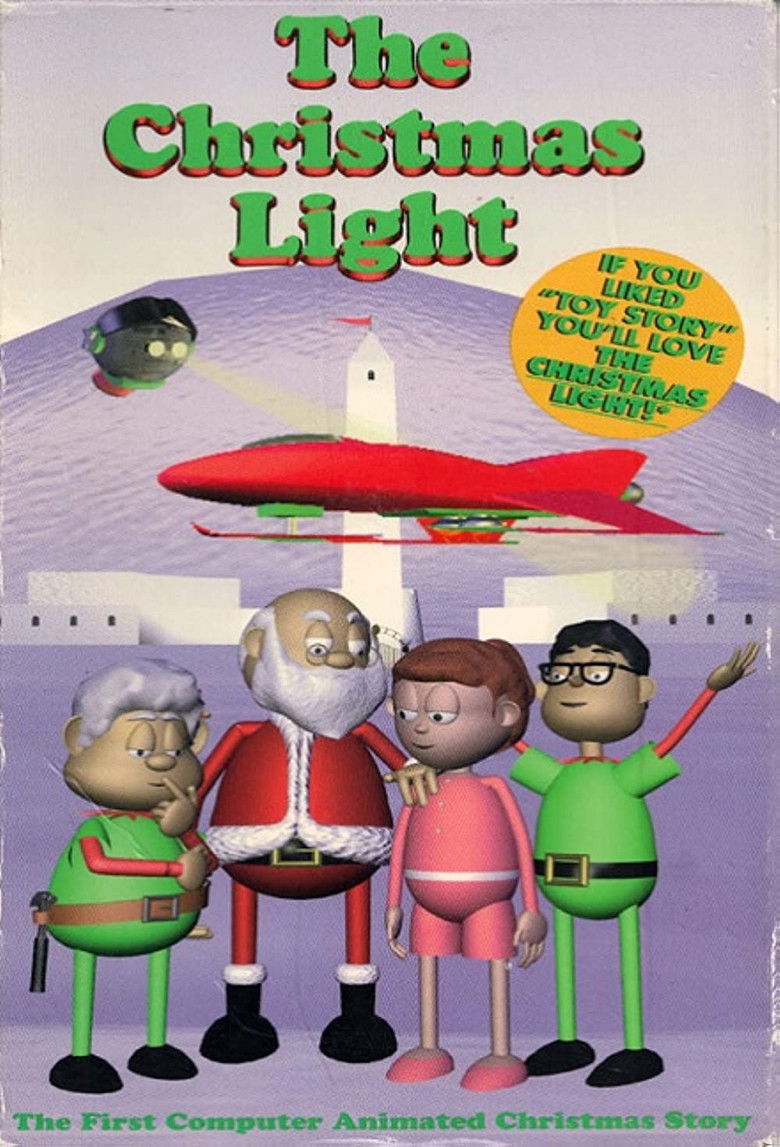 The Christmas Light Collection backdrop image