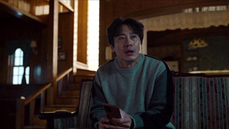Still from Beyond Evil - Season 1 Episode 8