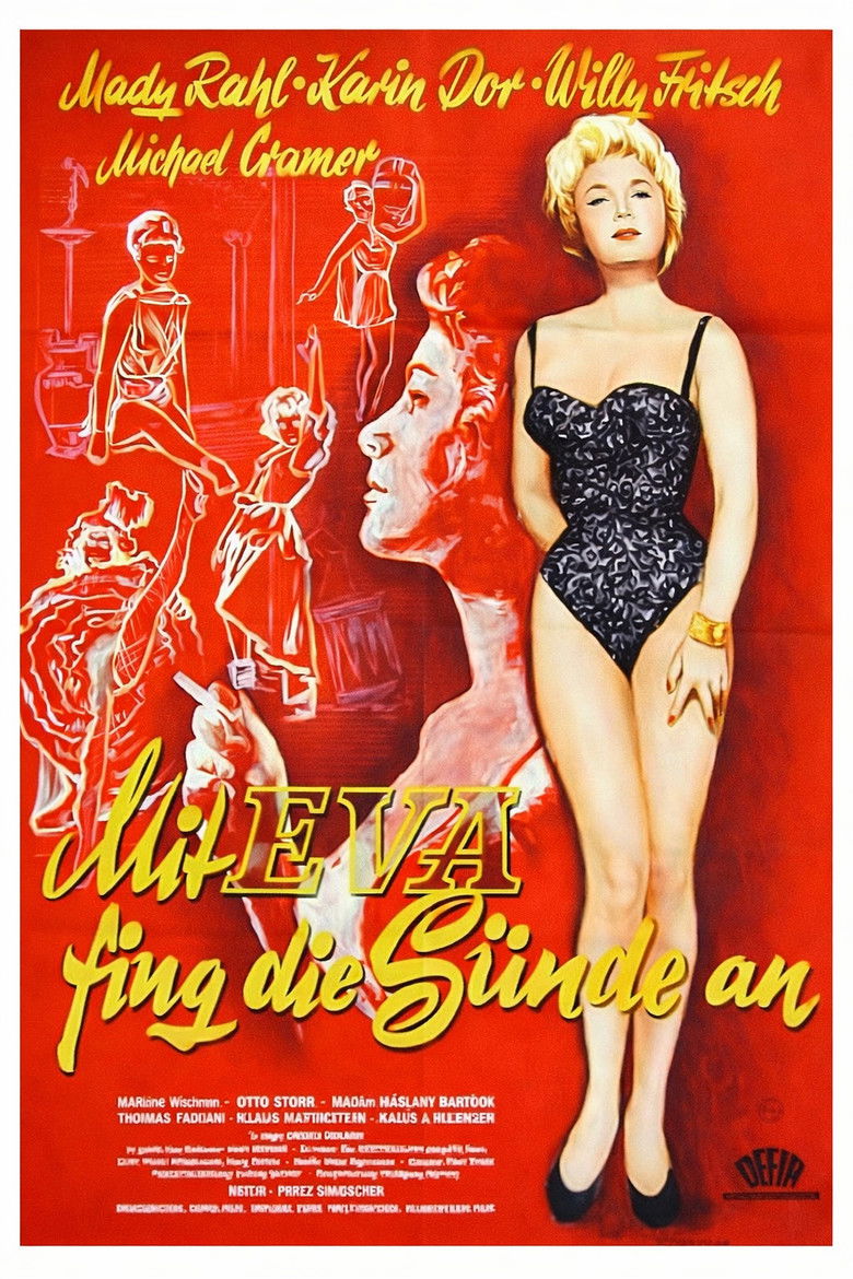 Imatge de Mit Eva fing die Sünde an