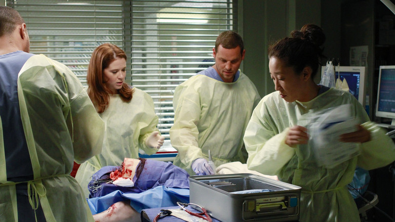 Que Pasa Con April En Grey's Anatomy