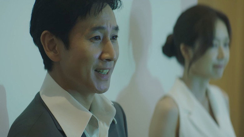 Still from La venganza: dinero y poder - Temporada 1 Episodio 5