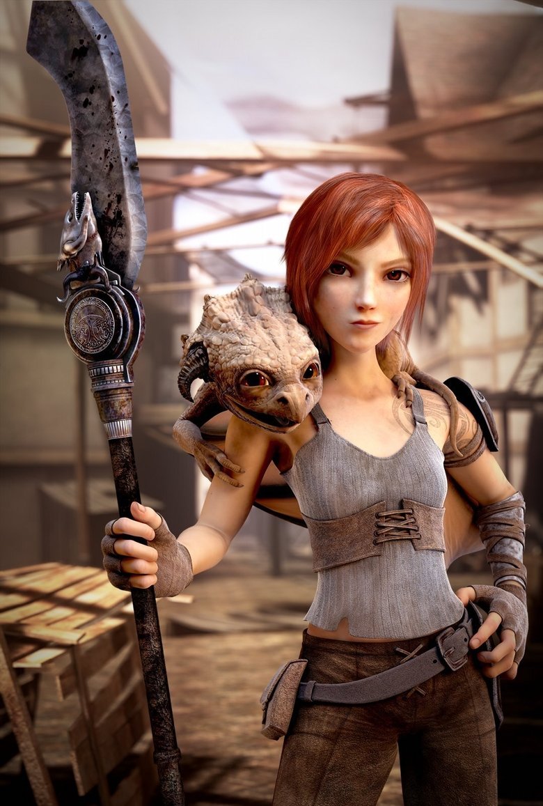 Sintel poster