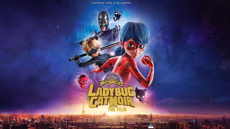 Miraculous: Ladybug & Cat Noir, The Movie (2023)