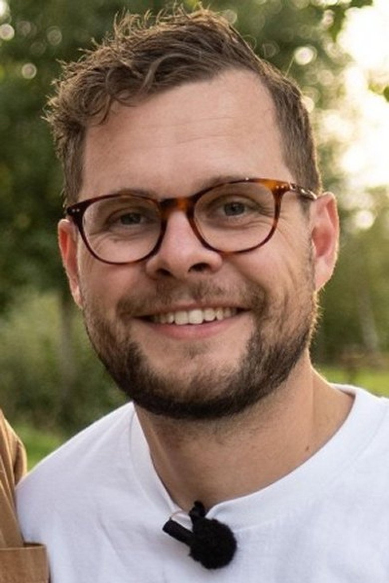 Kaspar Arianto portrait