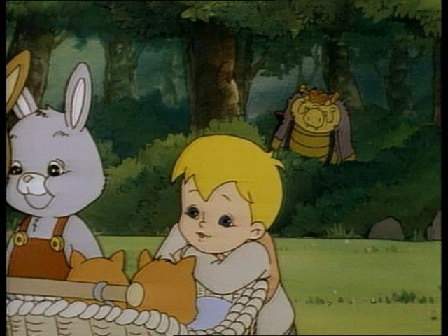 Still image for Sylvanian Families season 1 episode 21: Boy's Intuition Still image for Sylvanian Families season 1 episode 21: Boy's Intuition
