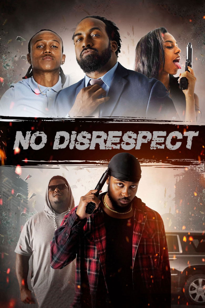 Imatge de No Disrespect