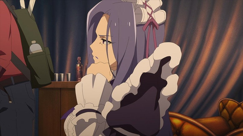 Still from Akiba Maid War - Season 1 Episode 9