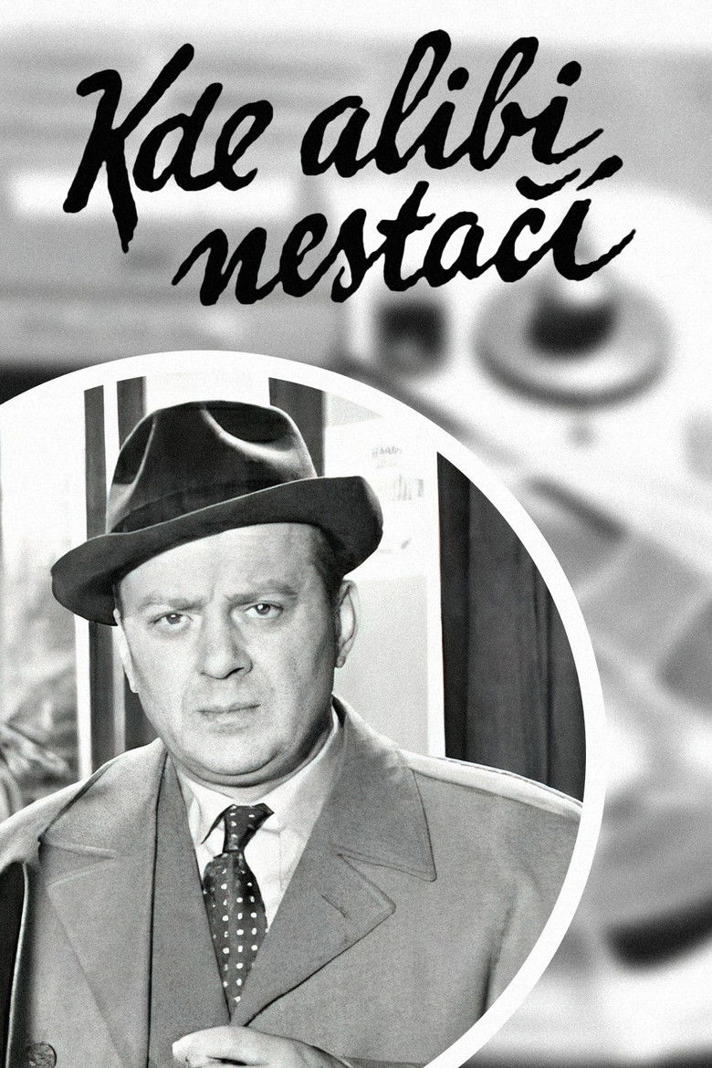 Imatge de Kde alibi nestačí