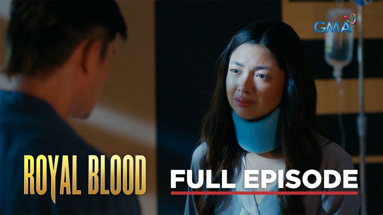 Still image for Royal Blood season 1 episode 43: Episode 43 Still image for Royal Blood season 1 episode 43: Episode 43