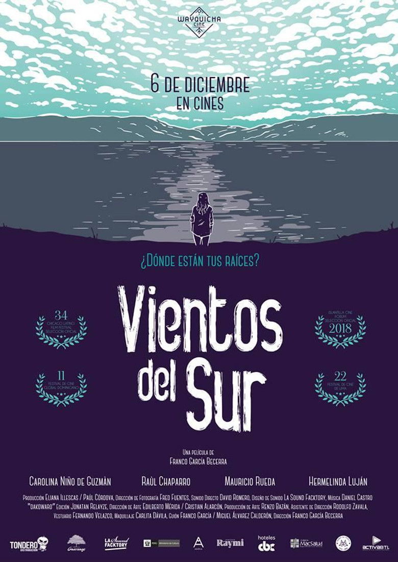 Imatge de Vientos del sur