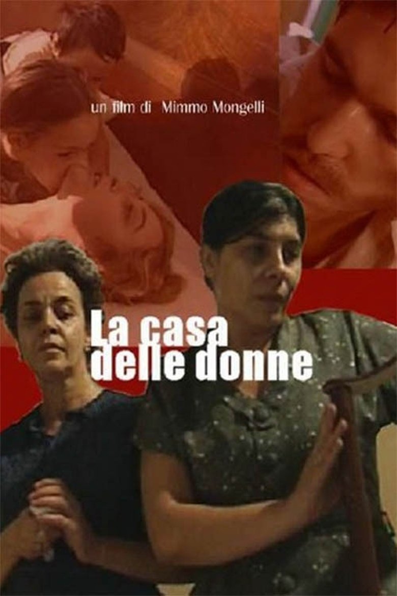 La casa delle donne main poster