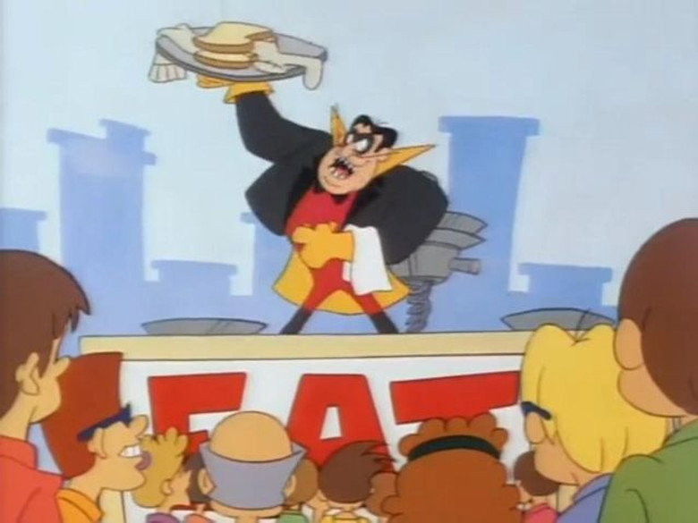 Still from A Pup Named Scooby-Doo - Season 4 Episode 4