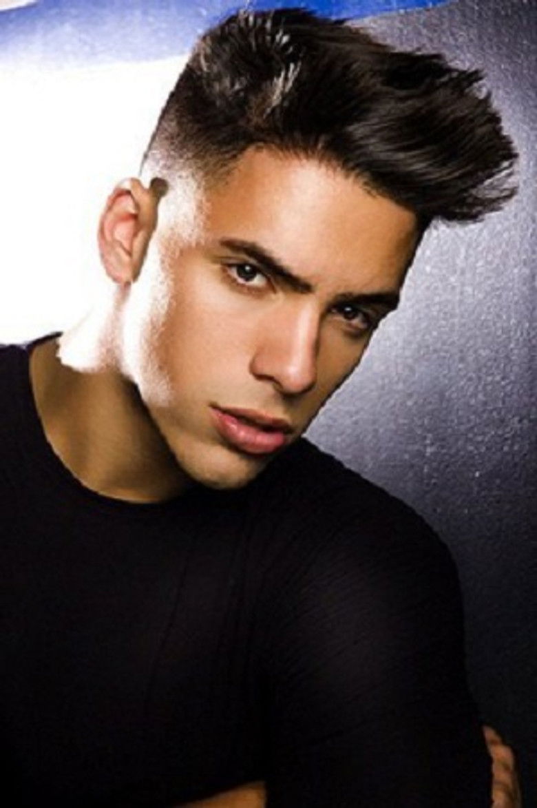 Victor Smalley portrait image