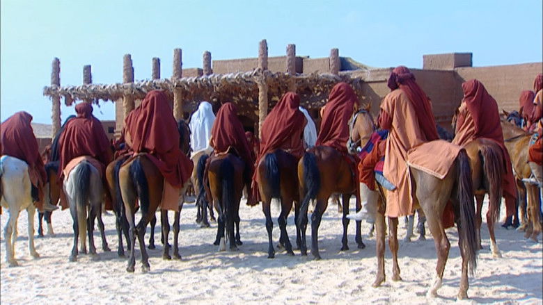 Still image for Al Hajjaj season 1 episode 19: Attack