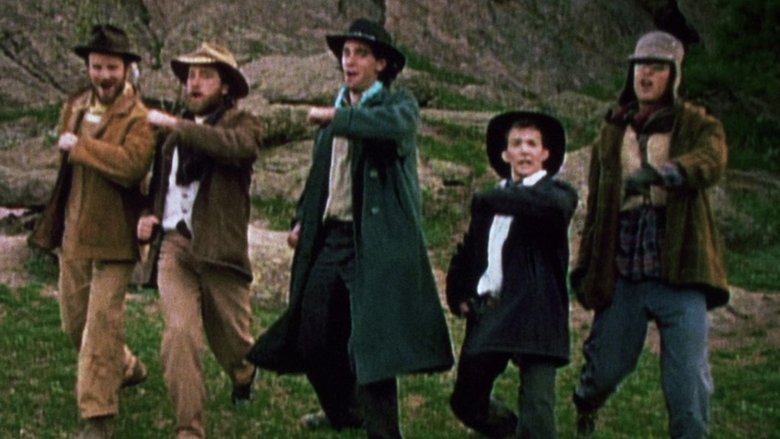 Cannibal! The Musical (1996)