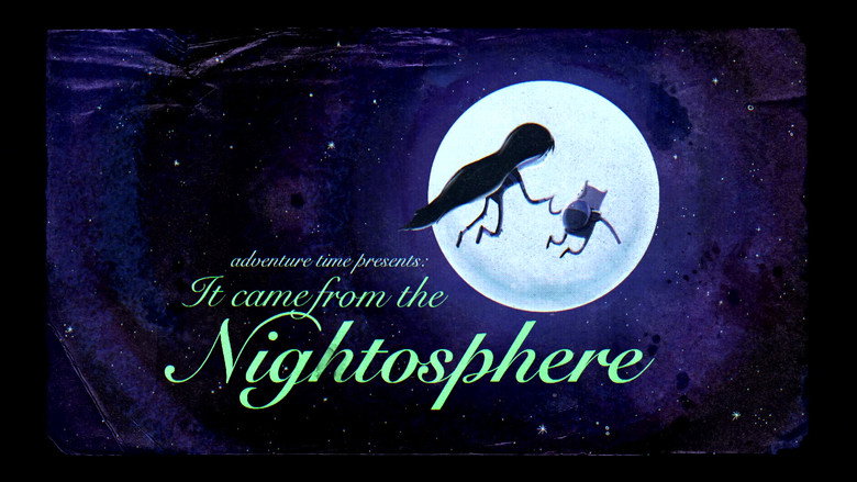 It Came from the Nightosphere görsel 1