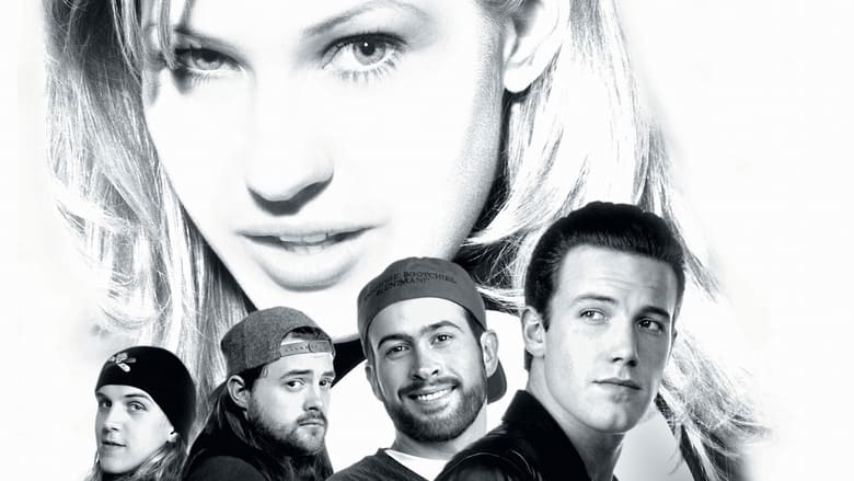 Chasing Amy banner backdrop