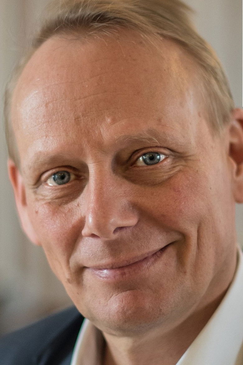 Henrik Køhler portrait image