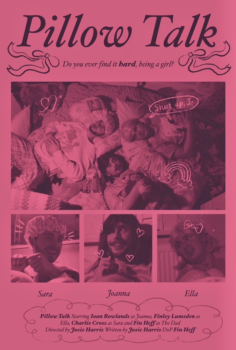 Pillow Talk main poster