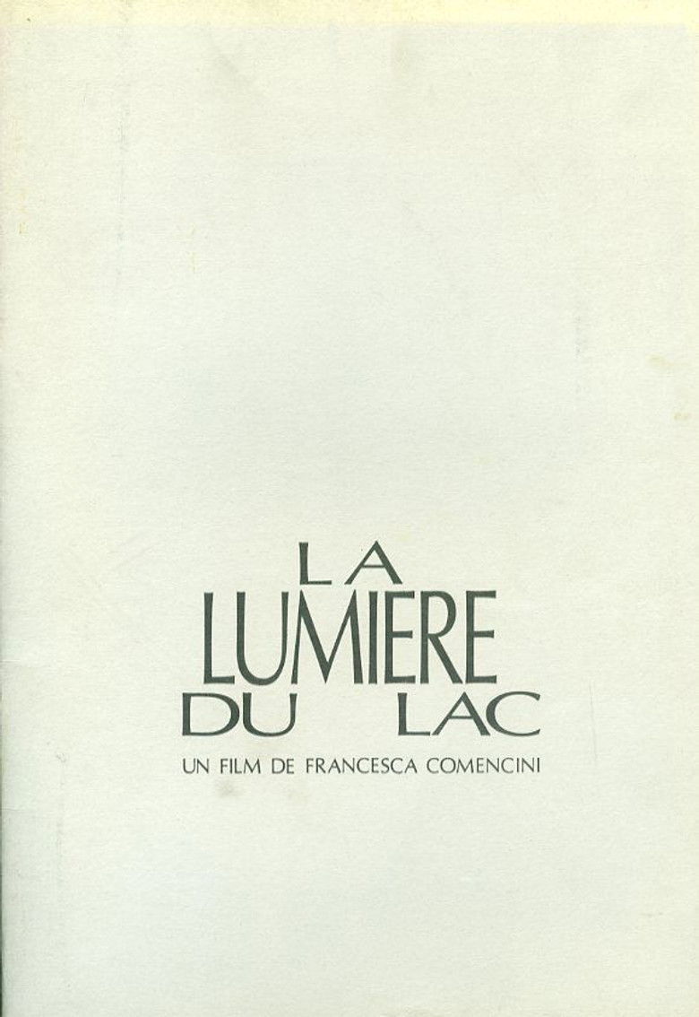 Imatge de La lumière du lac