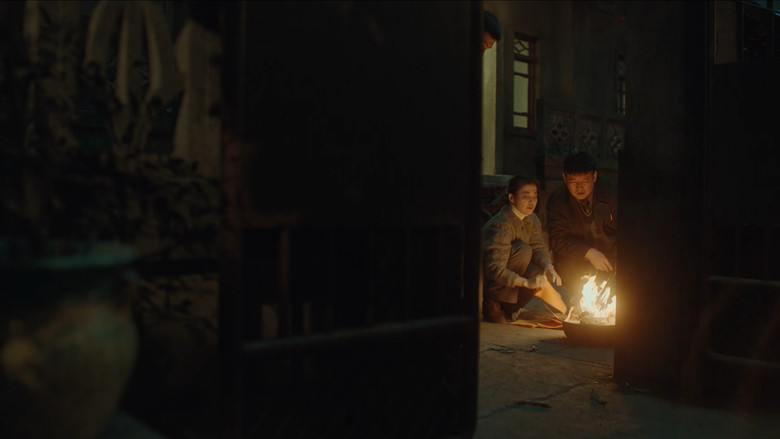 Still image for Homesick season 1 episode 3: She Knows Everything