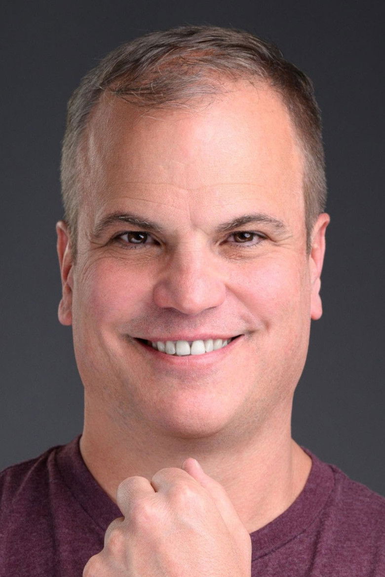 Tom Lucca portrait image