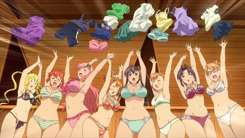 Maken-ki! Two: Takeru Nyotaika!? Minami no Shima de Supoon (2013)