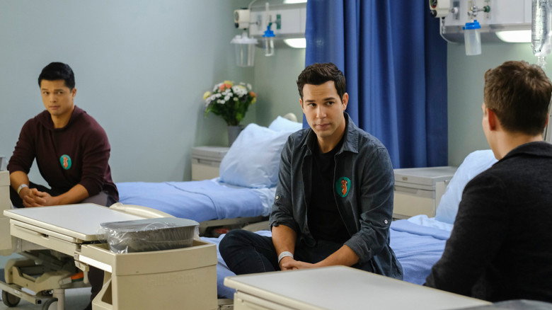 Still from Crazy Ex-Girlfriend - Season 4 Episode 13