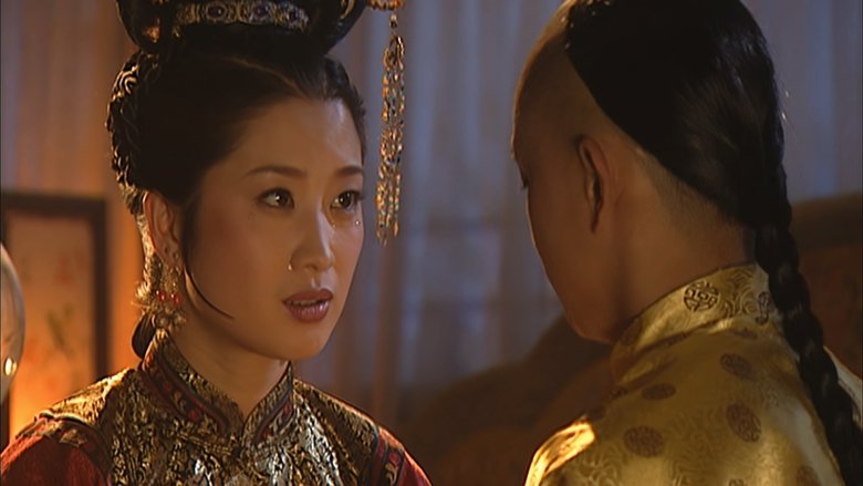 Still image for Kangxi Dynasty season 1 episode 10: Episode 10