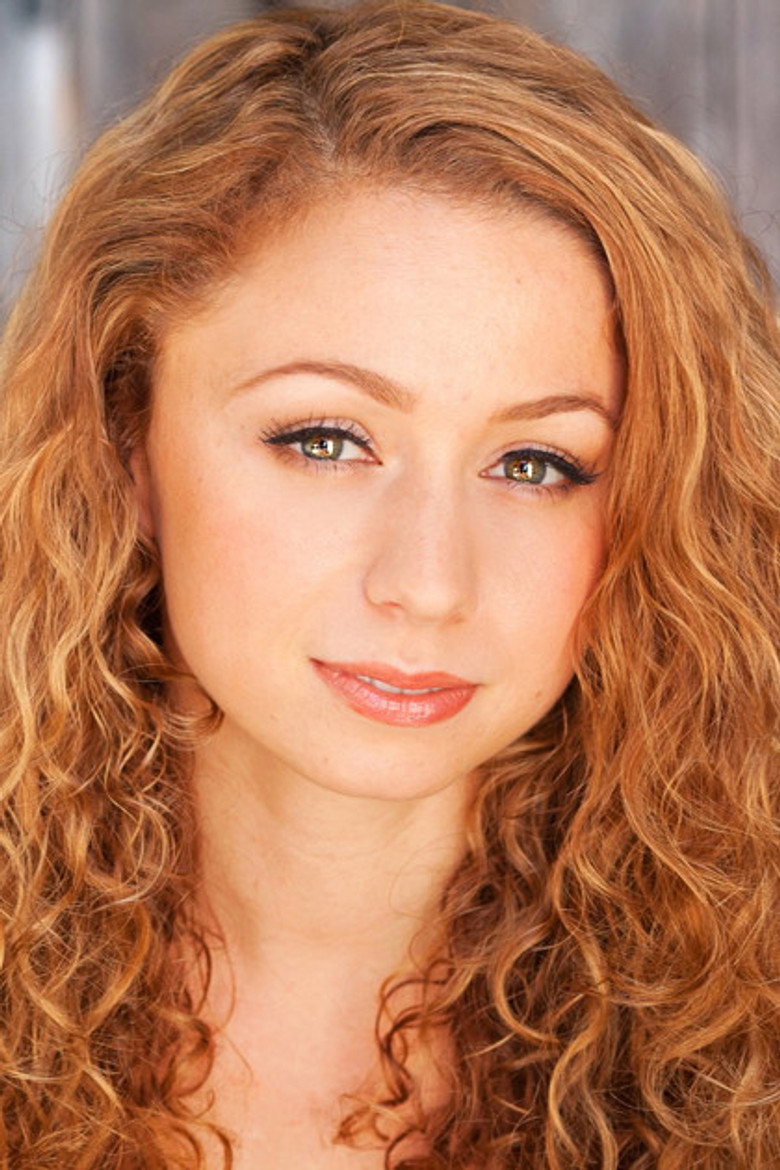 Natalia Fedner portrait