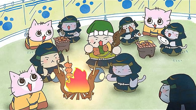 Still image for Neko Neko Nihonshi season 1 episode 26: Episode 26 Still image for Neko Neko Nihonshi season 1 episode 26: Episode 26