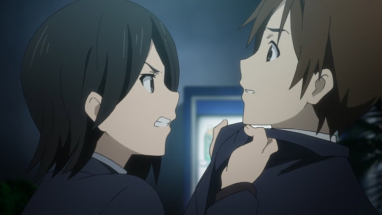 Still from Kokoro Connect - Season 1 Episode 5