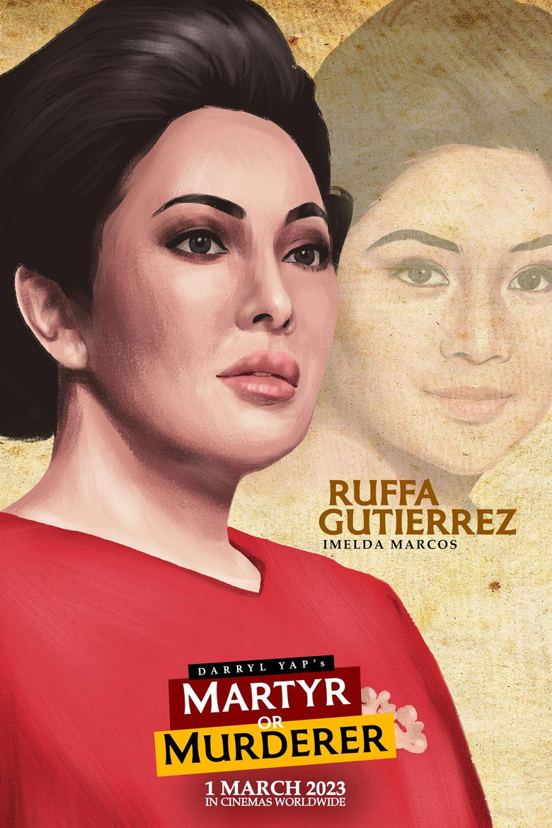 Imatge de Martyr or Murderer