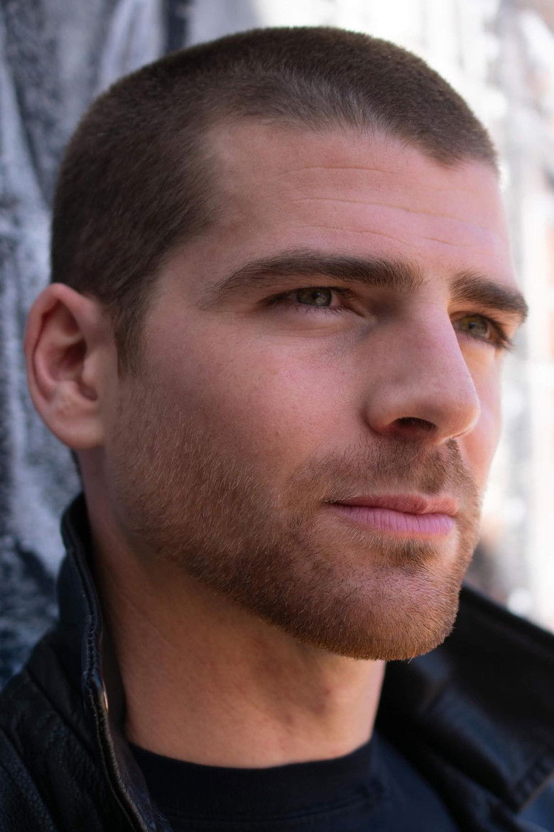 Cashel Barnett portrait image