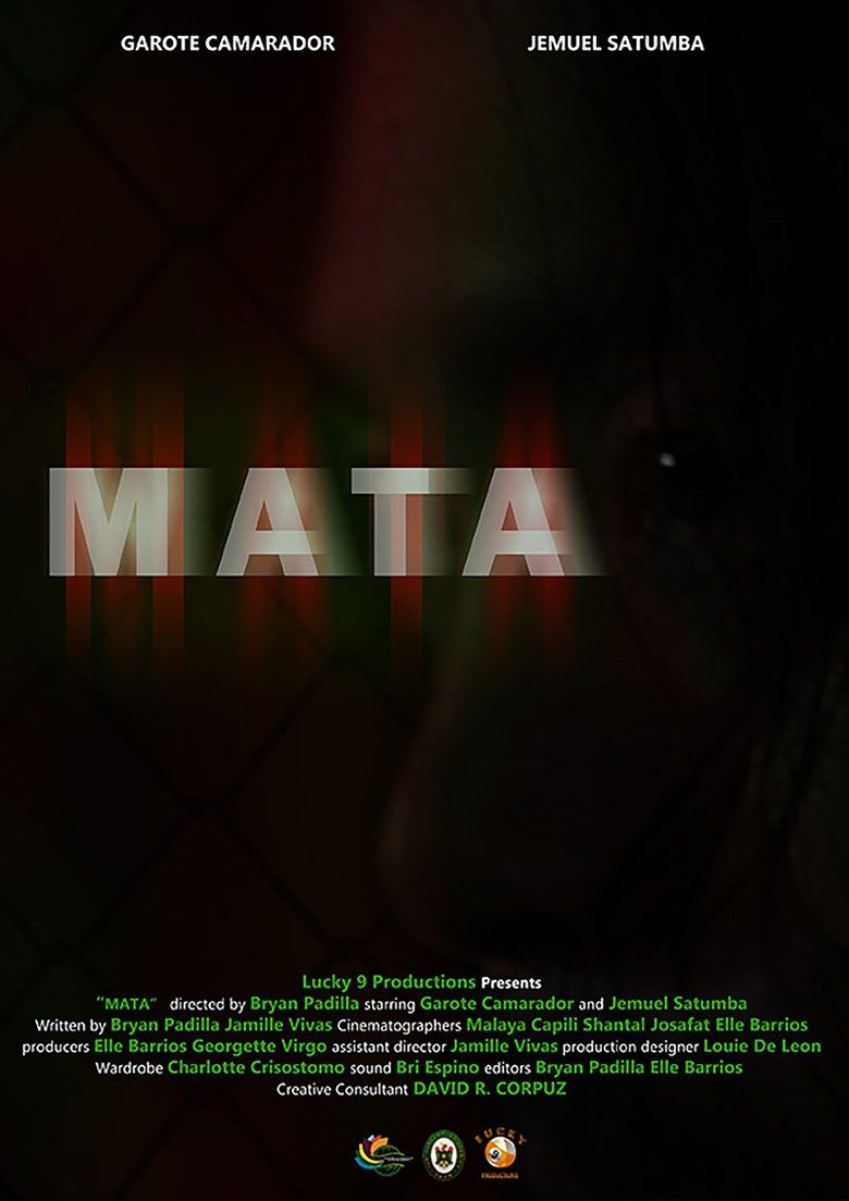 Mata main poster