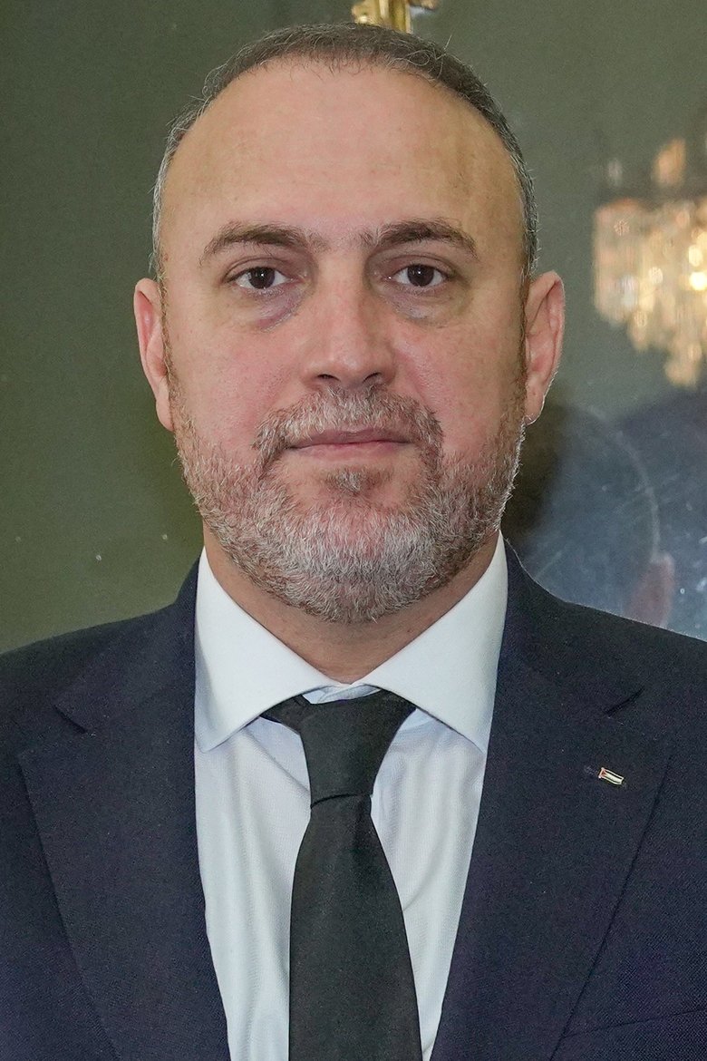 Ảnh Husam Zomlot