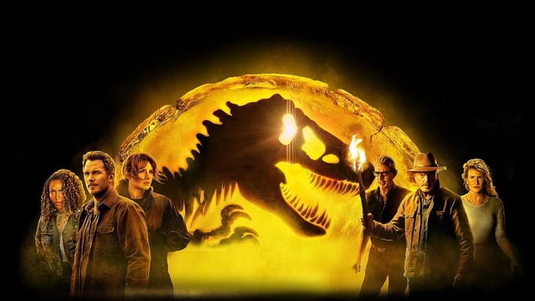 Jurassic World Dominio (2022) EXTENDED DVDRIP LATINO