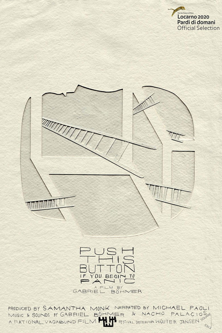 Imatge de Push This Button If You Begin to Panic