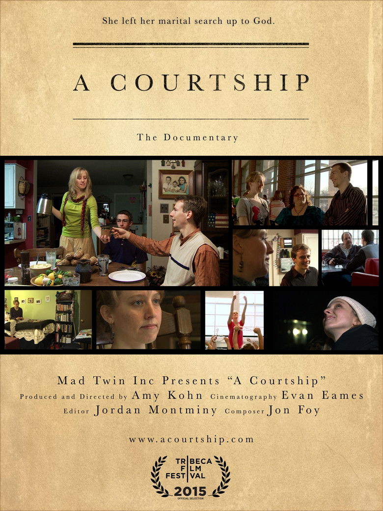 Imatge de A Courtship