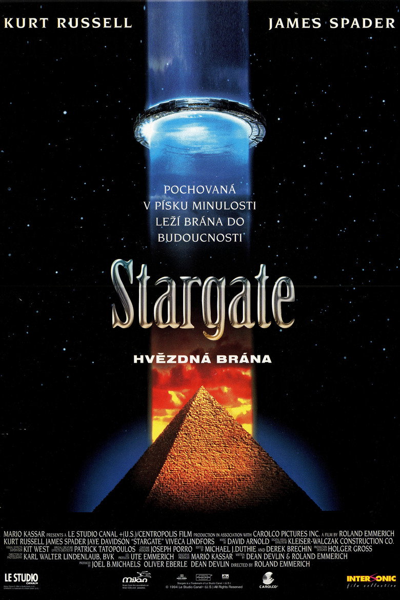 Hvězdn&aacute; br&aacute;na (1994)